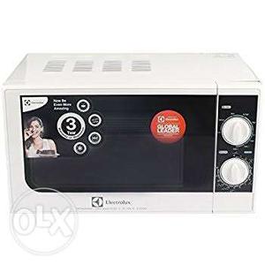 Electrolux 20 ltr microwave oven