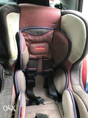 Fisher price infant car seat for sale