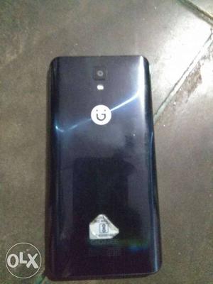 Gionee P7 max with all accessories, bill and box