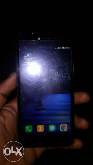 Good condition new mobile box pice 2month uside