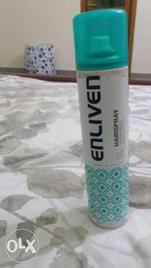 Hairspray for healthy and ultra hold
