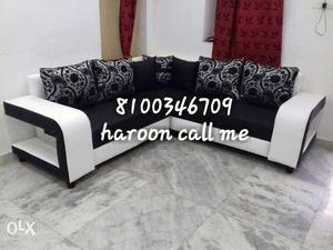 Here we launched L sofa with lower price plz call