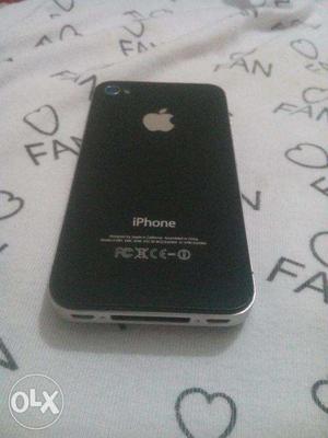 I phone 4s.16 gb new good condition