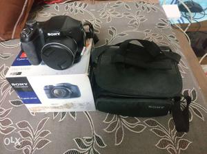 I want to sell my Sony DSC-H100 point and shoot