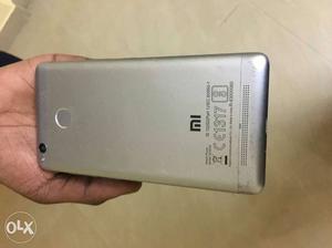 I want to sell my redmi 3s prime good condition 4