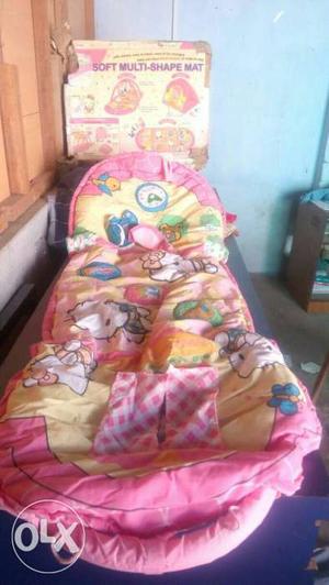 IMPORTED BABY BED very good piece call -