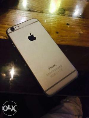 IPhone 6 16gb...almost new condition...no