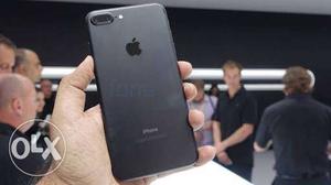IPhone 7 plus 32gb brand new condition 7 months