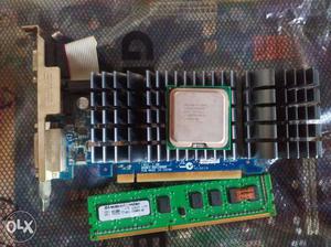 Intel Pentium E Dual Core Processor (with