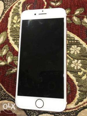 Iphone  gb rose gold 99% condition all