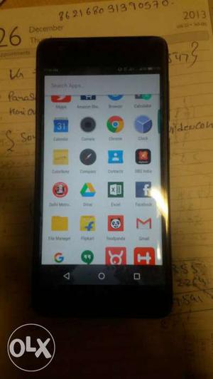 Lenovo z2 plus only 2 month old, not even the