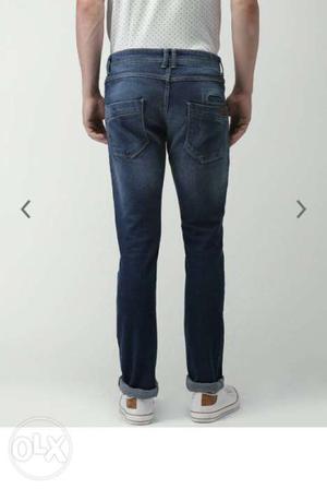 Mast&harber jean. pure jean us brand Size-32 Skin fit