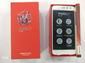Motorola Moto Z2 Play Fine Gold. Bill . Brand new
