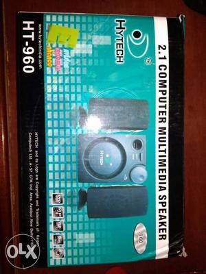 Multimedia Speaker 2.1