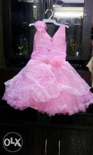 New Unused Girl's Frock (Size 20)