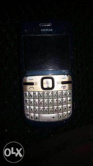 Nokia c3 good working multiplayer Handsets and