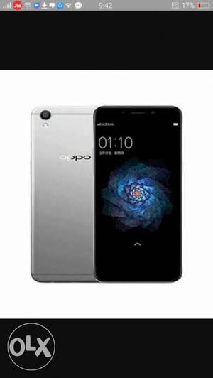OPPO a 37 3 month old a condition