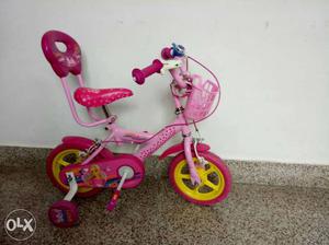 Original Barbie Cycle. In good condition.