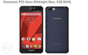 Panasonic p55 novo 4g 3g ram 16 GB 13 mega 5 mega