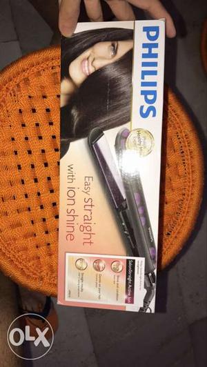Philips  Hair Straightener
