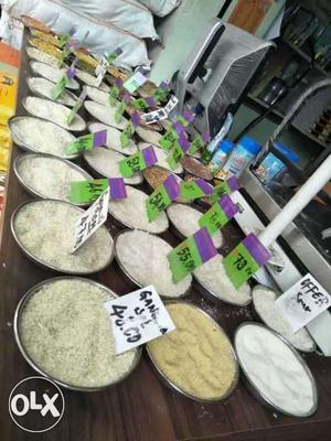 Rice Lot In Bengaluru