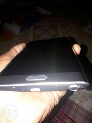 Samsung note edge box charger hadphone 13 mhoth