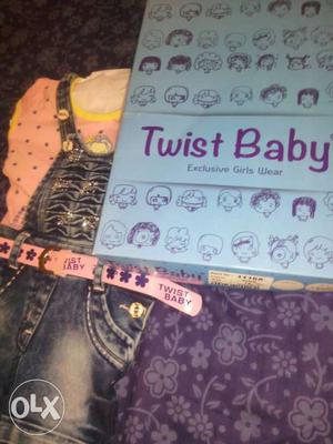 Size 16 baby girls.. New pack twist Baby