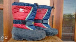 Snow boot for boys (kids) for sale