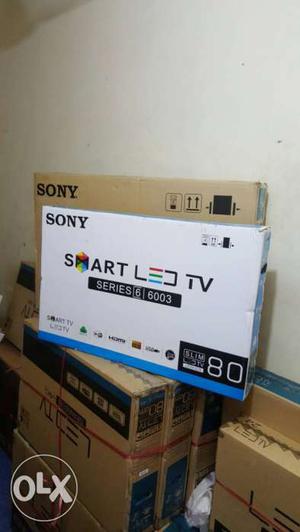 Sony bravia all sazie new branded LED TV Box 32 inc