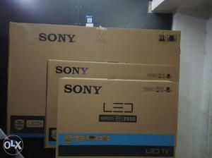 Sony full hd 32" led with one year warranty.