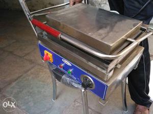Stainless Steel Press