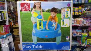 Step 2 Play Table Box for Kids