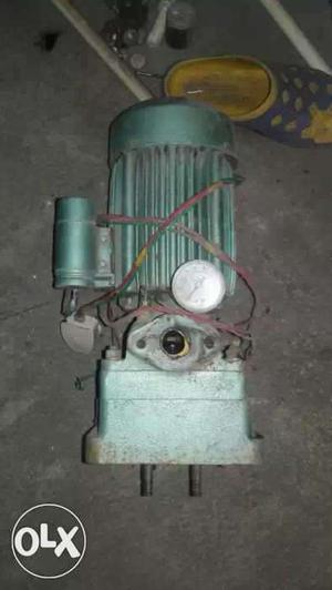 Texmo 1 hp motor