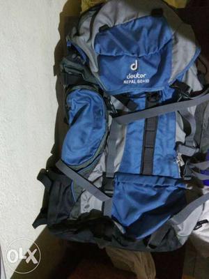Trekking/ sports bag bought from