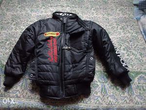 Unused New kids jacket ideal for 2.5 - 4 years, excellent