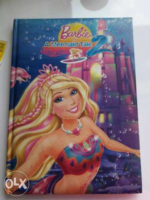 Used book barbie mermaid tale 2