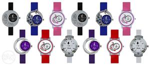 Watch for girls 160 rupees one watch