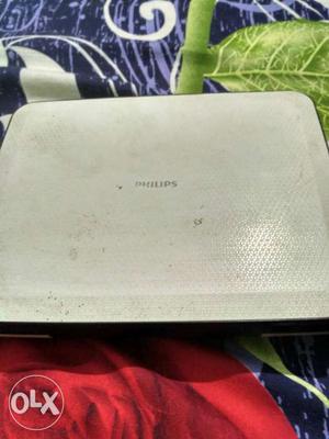 White Philips Router
