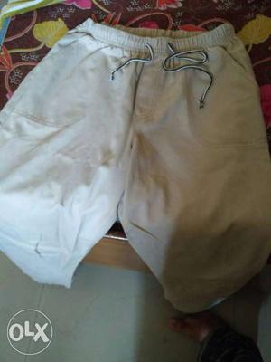 White stag medium size track pants not used as