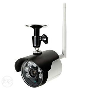 Wireless 4CH 1TB 960P CCTV Surveillance Camera