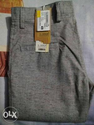 X-cenon cotton pant new and size 30