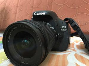 mm Canon lens, excellent condition.