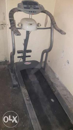 (1) Treadmill and (2) Home Gym (two separate machines)