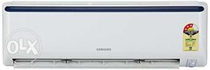 1 ton Samsung split AC for sale