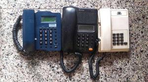 3 Landline telephone instrument.