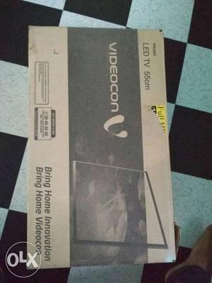 55" Videocon LED Television Box