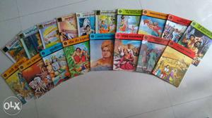 A set of ACK Hindi& English books