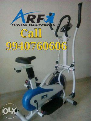 ARF FITNESS Stationary Bicycle Home Delivery