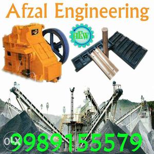 Aal Types Of Stone Crushers