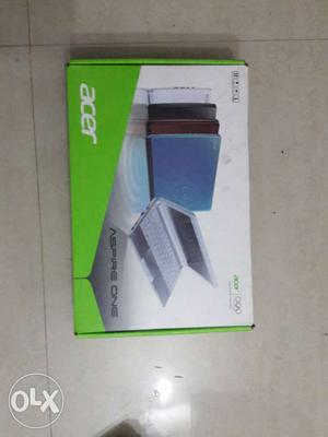 Acer Aspire note book working condition